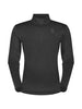 Men's Defined Light Pullover Midlayer - Herre - Black