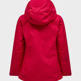 Anima Skijakke - Women's  - Tech Burgundy
