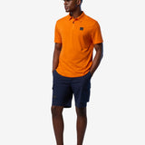 Hybrid deck shorts - Mænd - Navy Blue