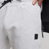Men's Code Tech Joggingbukser | Herre | Cadet Grey Marl