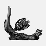 Meteorite Snowboardbindinger - Black