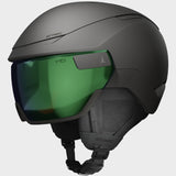 Revent GT Amid Visor HD - Unisex - Black