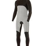 Men's 7 Seas Comp 3/2 Full Chest Zip Våddragt | Herre | Night