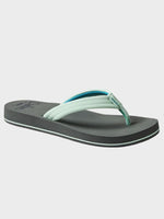 Cushion Breeze - Sandaler til damer - Grey Mint
