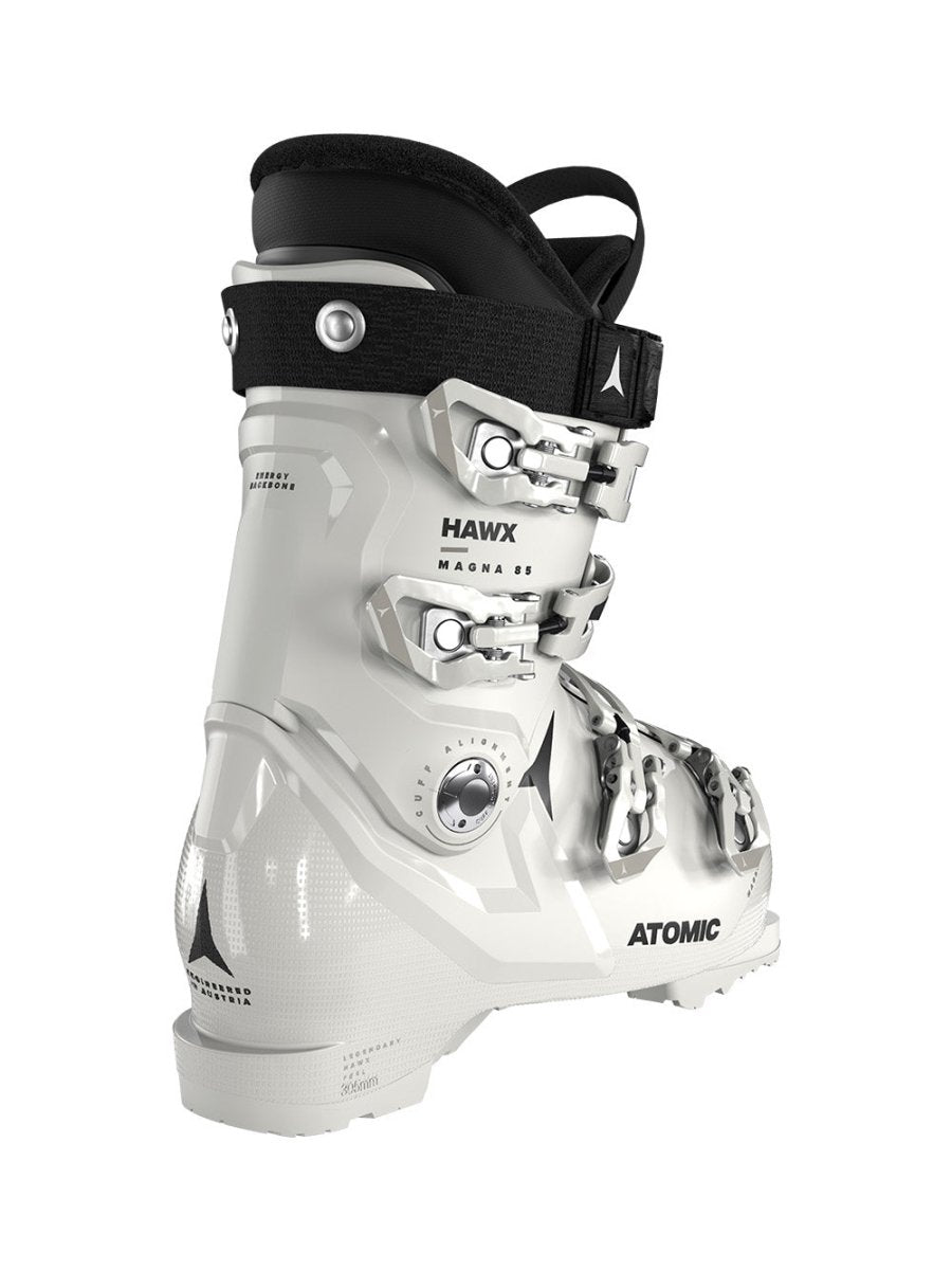 Hawx Magna 85 Gripwalk Skistøvler - Dame - White/Black - Gumpel & Co