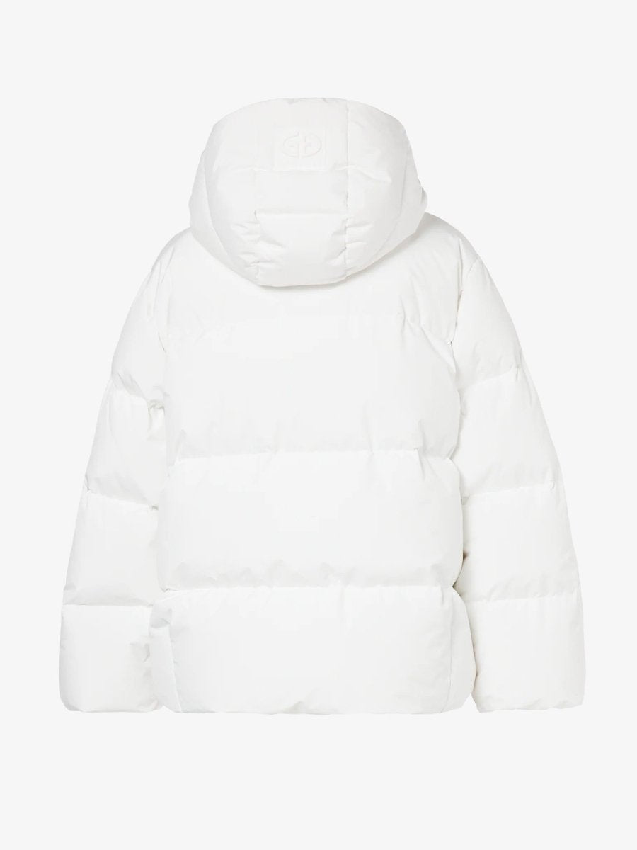 Women's Vallon Skijakke - Dame - Cream - Gumpel & Co