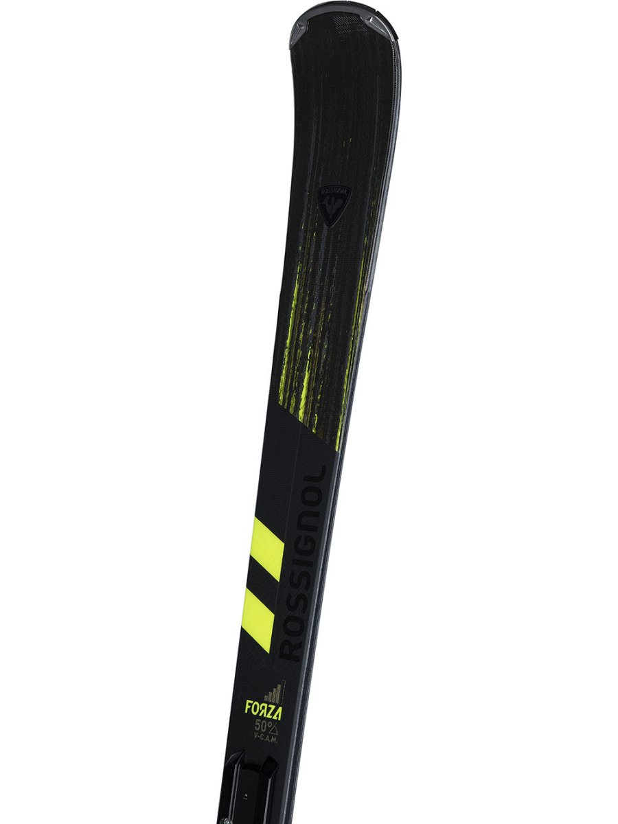 Forza 50D V - Cam Ski m. Bindinger - Unisex - 2024/25 - Gumpel & Co
