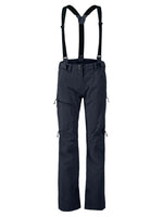 W Explorair 3L Skibukser - Dame - Dark Blue