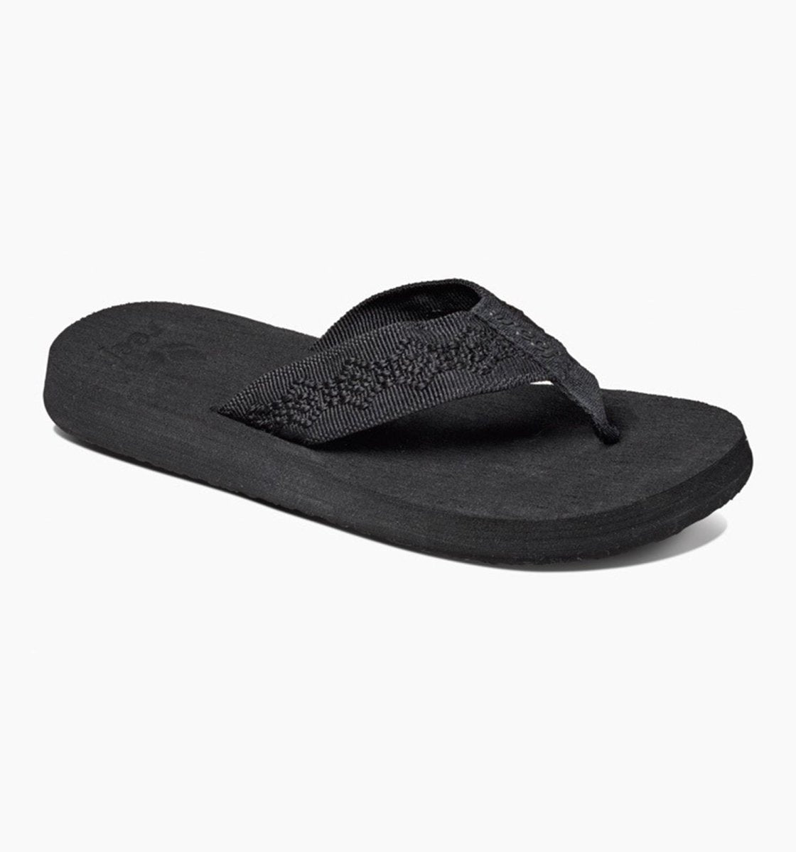 SANDY KLIPKLAPPER TIL KVINDER | BLACK/BLACK - Gumpel & Co