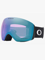Flight Deck M (7064) Skibriller - Matte Black/Prizm Iced Iridium