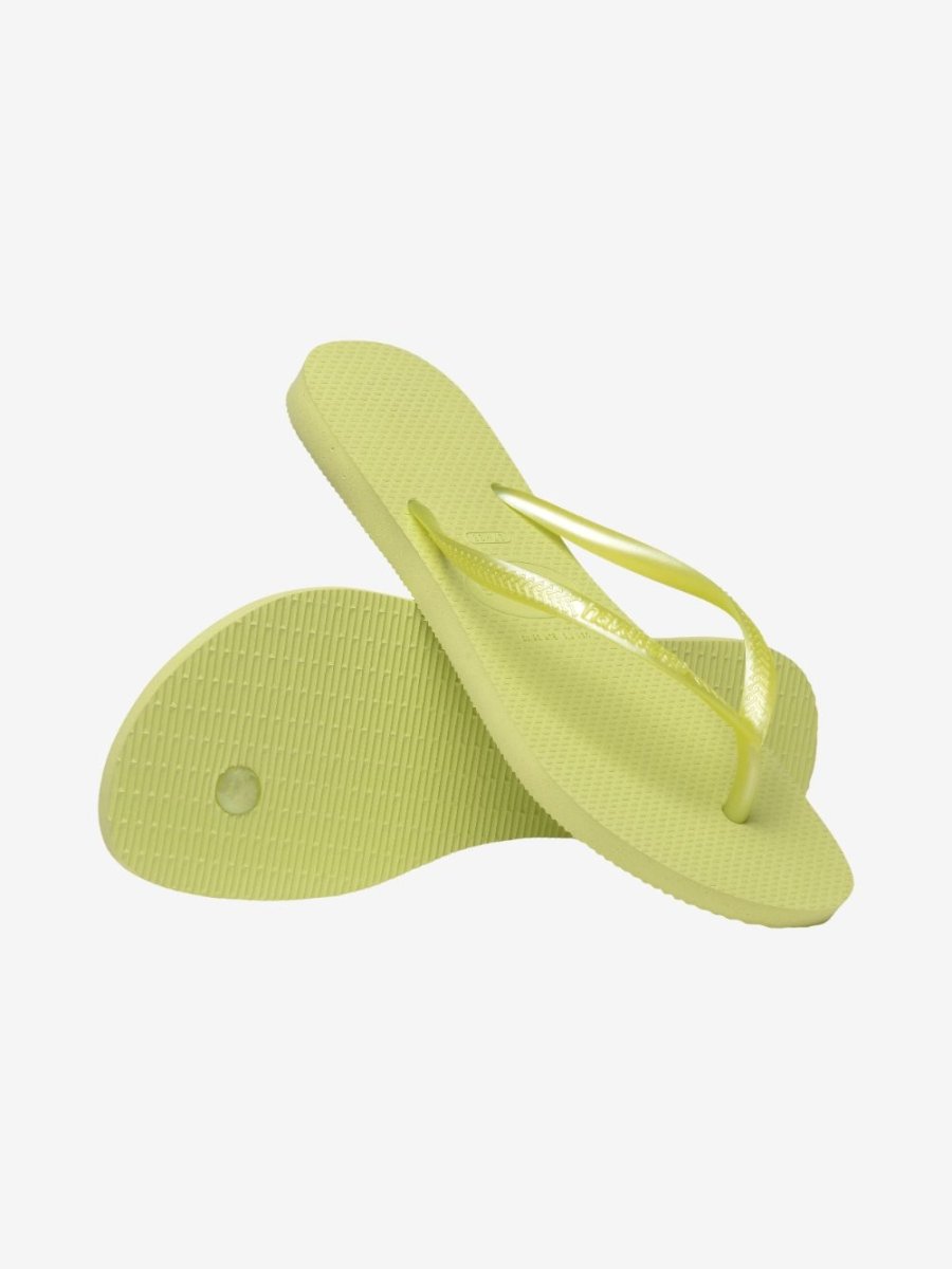 Slim Klipklapper - Dame - Matcha Green - Gumpel & Co