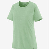 Women's Capilene Cool Daily UV T-Shirt - Dark Rinsed Green