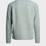 Barrow Crewneck Sweater - Mens - Puritan Grey