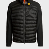 Jayden Hybrid Jacket - Mens - Black