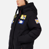 JCC Allsnow Dunjakke - Dame - Black