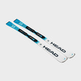 Worldcup Rebels E-SLR Ski + PR 11 binding