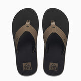 Men's The Layback Klipklapper - Herre - Black/Tan