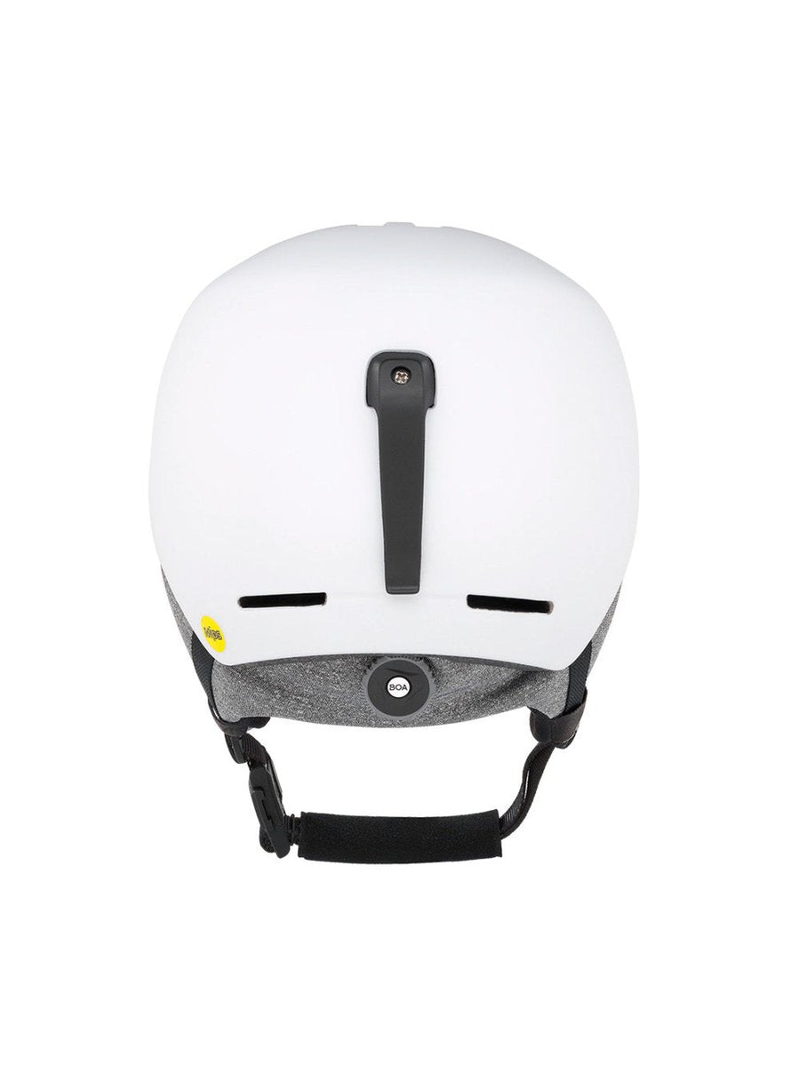 Junior MOD1 Mips Skihjelm - Børn - White - Gumpel & Co
