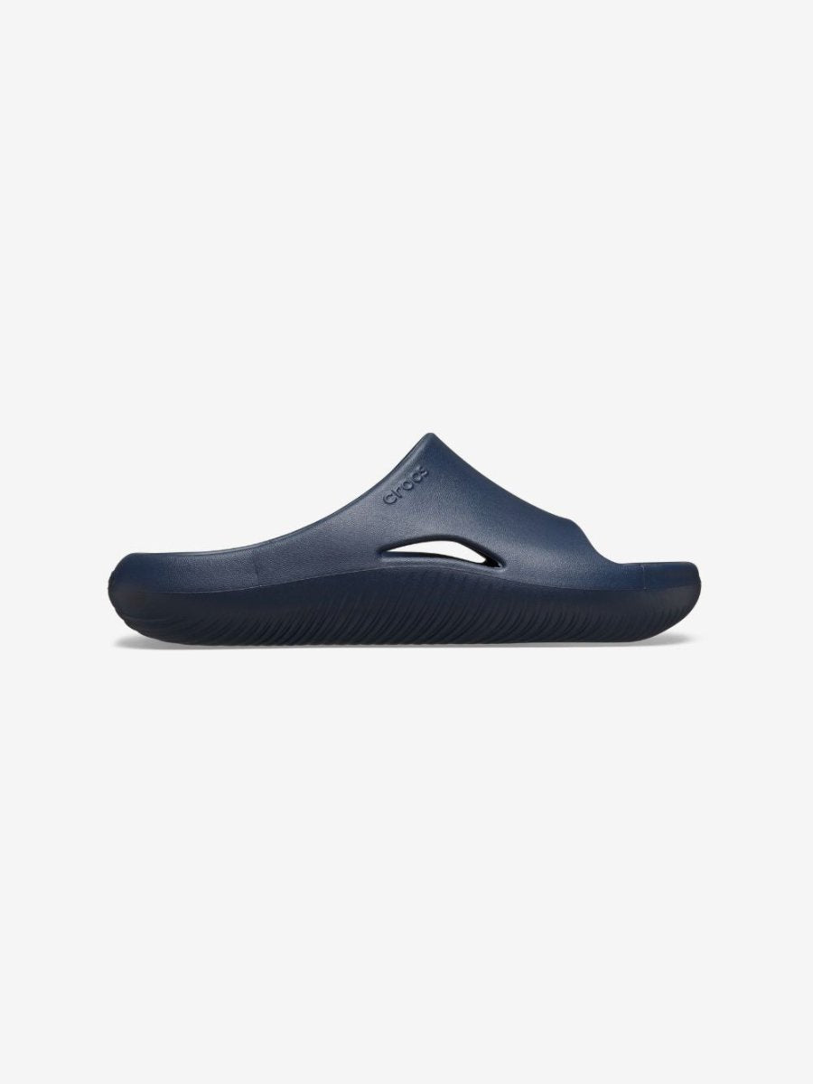 Mellow Recovery Slide - Unisex - Navy - Gumpel & Co