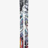 Bent 100 Ski + STR 12 GW Bindinger - 2024/25
