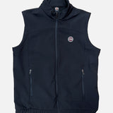Men's Softshell Vest - Herre - Black