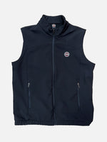 Men's Softshell Vest - Herre - Black