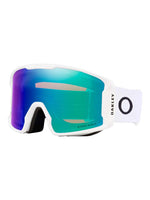Line Miner M (7093) skibriller - Matte White/Prizm Argon