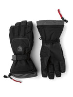 Gauntlet Sr. 5-finger Skihandske - Unisex - Black