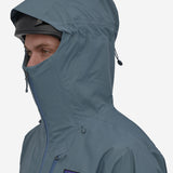Men's Granite Crest Regnjakke - Herre - Utility Blue