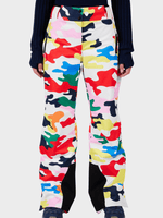 JCC Valthor Skibukser - Dame - Camo Print