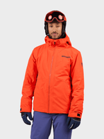 Rochrun Skijakke - Herre - Orange