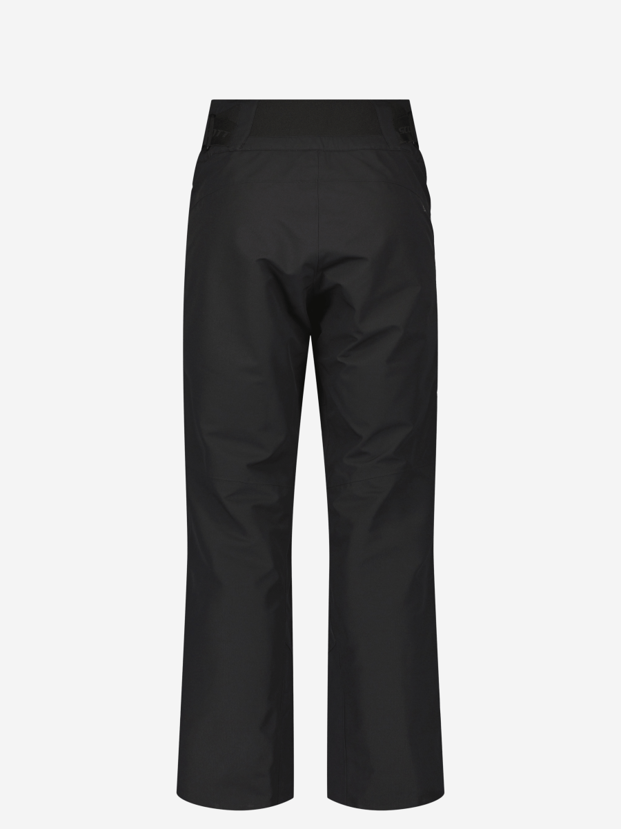 Men's Ultimate Dryo Tech Skibukser - Herre - Black - Gumpel & Co