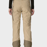 Insulated Storm Shift Pant - Womens - Oar Tan