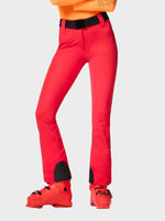 PIPPA LONG Skibukser - Dame - Flame