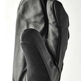 CZone Mountain 3-finger skihandske - unisex - Black