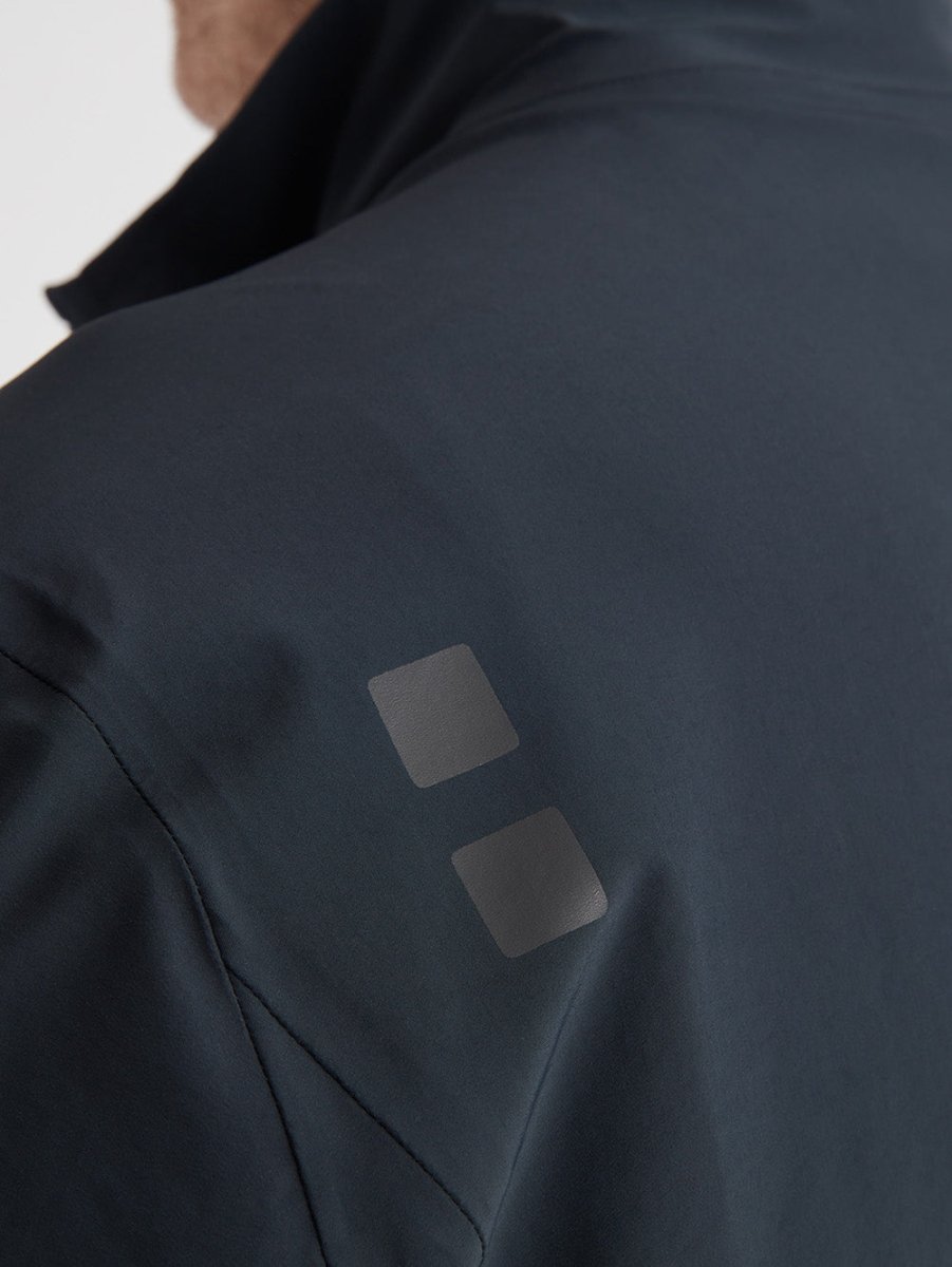 Bullet Delta Jakke - Herre - Navy - Gumpel & Co