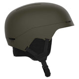 Brigade Skihjelm - Unisex - Olive Night