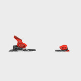 Attack 14 GripWalk Skibindinger - Flash Red