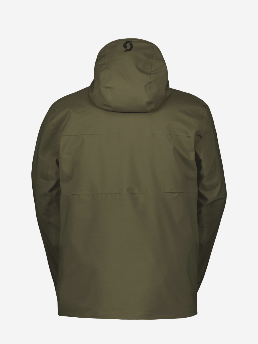 Men's Ultimate Dryo 10 Skijakke 2L - Herre - Douglas Green - Gumpel & Co