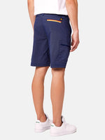Men's Adan Hybrid Cargo Shorts - Herre - Navy