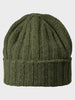 Beanie Soft Rec Cashmere/Wool - Unisex - Green