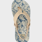 Little Ahi - sandaler til børn - Blue/Tan Palm