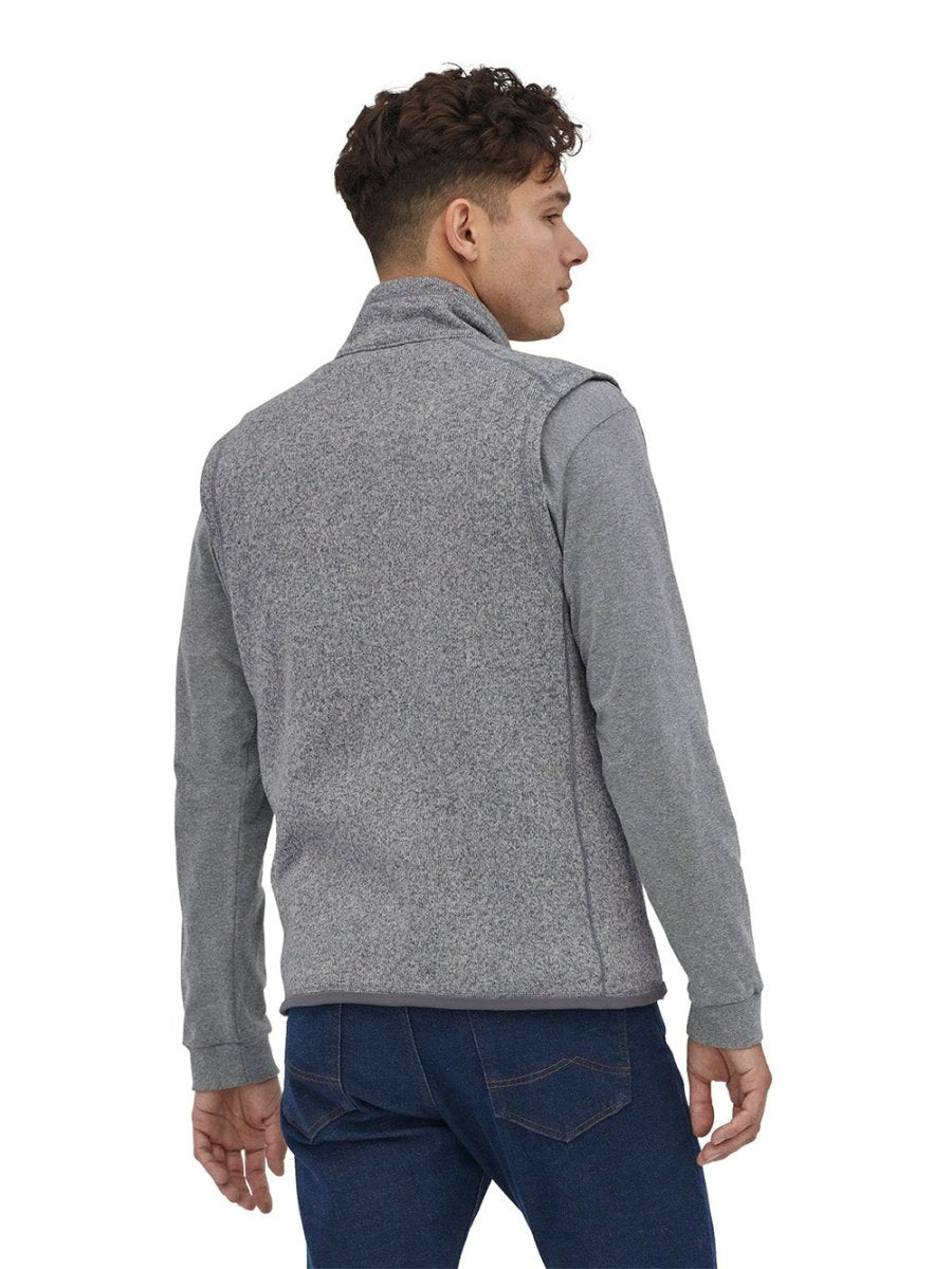 Better Sweater Vest - Herre - Grå - Gumpel & Co