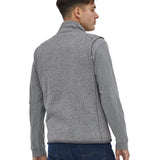 Men's Better Sweater Vest - Herre - Stonewash