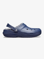 Crocs Classic Lined sandaler - Voksne - Navy