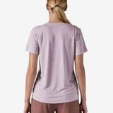 Women's Capilene Cool Daily UV T-Shirt - Foxglove Purple