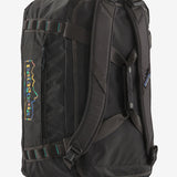 Black Hole Duffel Bag 40L - Utility Fitz Black