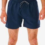 Offset Volley 15 Boardshort - Herre - Navy