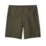 Men's Hydropeak Hybrid Walk Shorts 19" | Herre | Basin Green