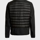 Jayden Hybrid Jacket - Mens - Black